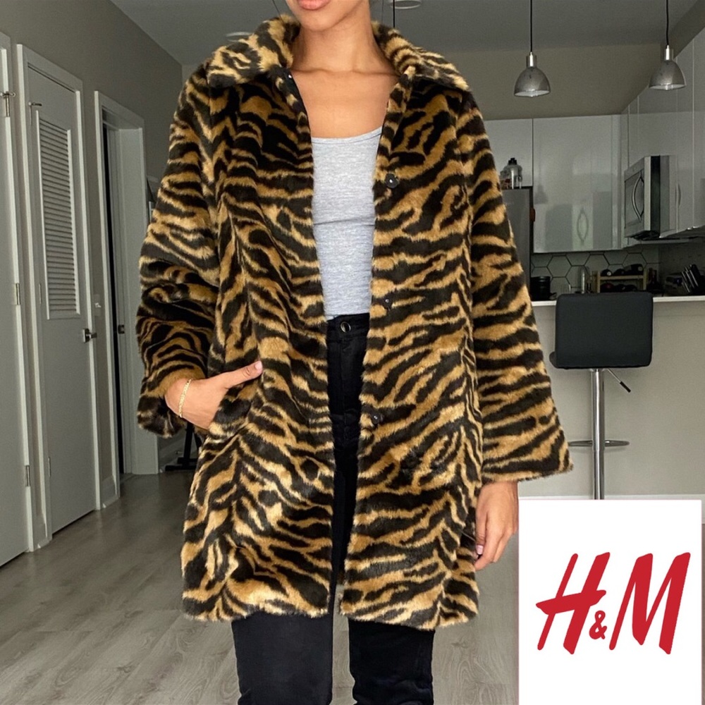 Tigress Coat